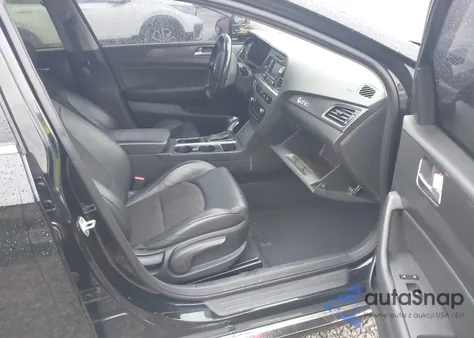 2015 Hyundai Sonata Sport from USA, damaged, VIN 5NPE34AFXFH098814